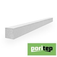 Армированные газобетонные перемычки Poritep БПА 1500х100х250/700