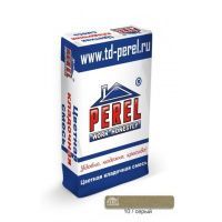 Цветная кладочная смесь Perel SL серая 25 кг Зима