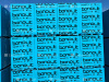 Пеноблоки перегородочные Бонолит Коломна 625х250х150, D500
